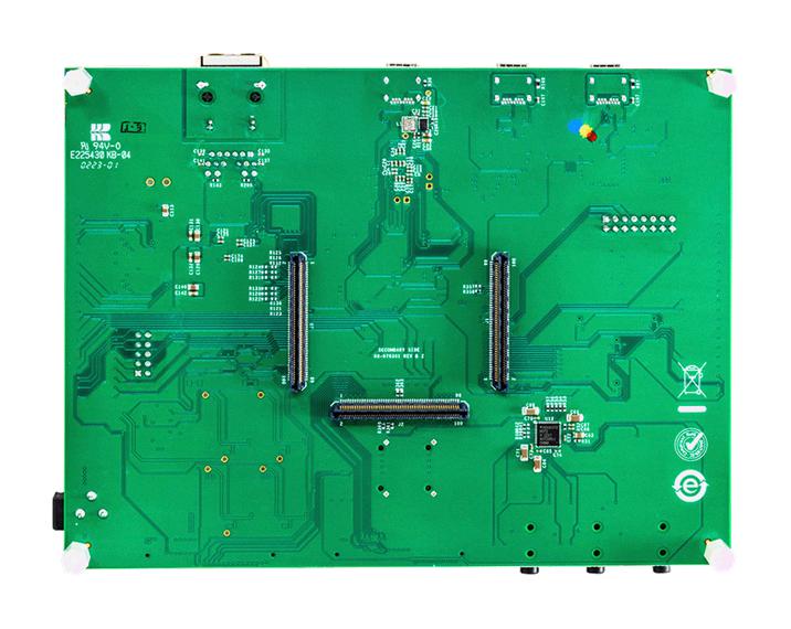 ANALOG DEVICES EV-SOMCRR-EZLITE Carrier Board, Crosscore, SOM Board, Blackfin, ARM, SHARC