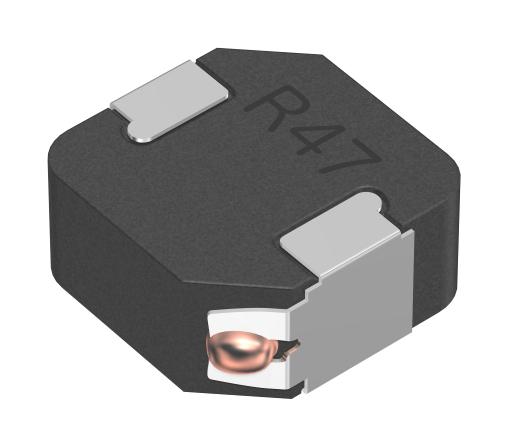 TDK SPM10054T-220M-HZR Power Inductor (SMD), 22 &micro;H, 4.5 A, Shielded, 5 A, SPM-HZR Series