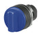 EAO 46-2W44.1CN0.001 Switch Actuator, 2 Position, 30mm, White, EAO 46 Series 22.3mm Illuminated Selector Switches, IP65