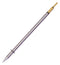 METCAL MFTC-6CN5005 Solder Tip Cartridge, MX-H9-MFH & CV-H9-MFH Handpieces, Conical, 0.5 x 5mm, MicroFine 600 Series