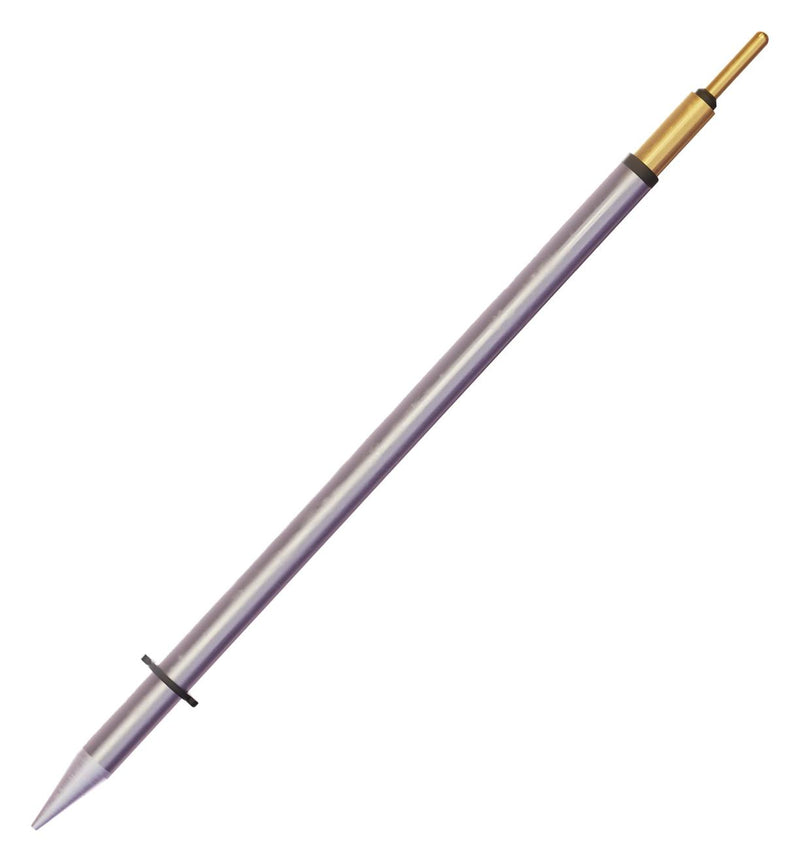 METCAL MFTC-6CN5005 Solder Tip Cartridge, MX-H9-MFH & CV-H9-MFH Handpieces, Conical, 0.5 x 5mm, MicroFine 600 Series