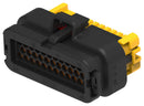 TE CONNECTIVITY 2371885-1 Automotive Connector Housing, AMPSEAL Series, Plug, 35 Ways, AMP AMPSEAL Series Socket Contacts