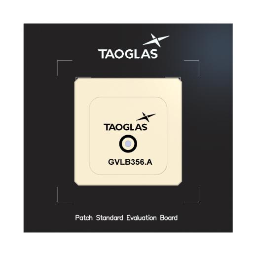 TAOGLAS GVLBD356.A Evaluation Board, GVLB356.A, GPS / GLONASS / BeiDou Multiband Antenna
