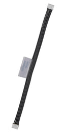 MOLEX 218396-1051 Cable Assembly, Pico-SPOX 1.5 Receptacle to Pico-SPOX 1.5 Receptacle, 5 Ways, 1.5 mm, 1 Row