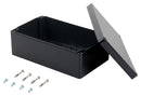 MULTICOMP PRO MP011450 Plastic Enclosure, Multipurpose, ABS, 75 mm, 120 mm, 200 mm, IP66