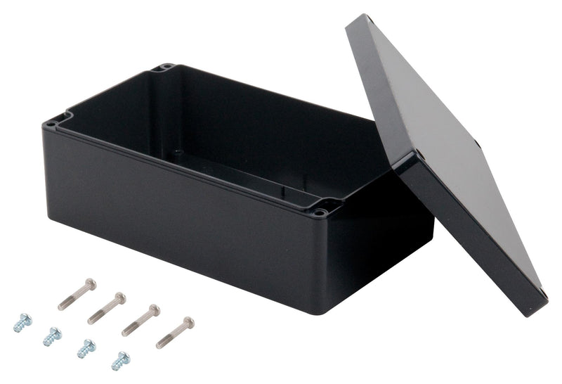 MULTICOMP PRO MP011450 Plastic Enclosure, Multipurpose, ABS, 75 mm, 120 mm, 200 mm, IP66