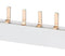 SIEMENS 5ST3652 Circuit Breaker Accessory, 80A, 210mm, 4PH, Siemens SENTRON Circuit Breakers, Pin Busbar