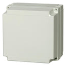 FIBOX ABS 175/75 HG ENCLOSURE Plastic Enclosure, Multipurpose, ABS, 180 mm, 180 mm, 75 mm, IK07, IP66, IP67