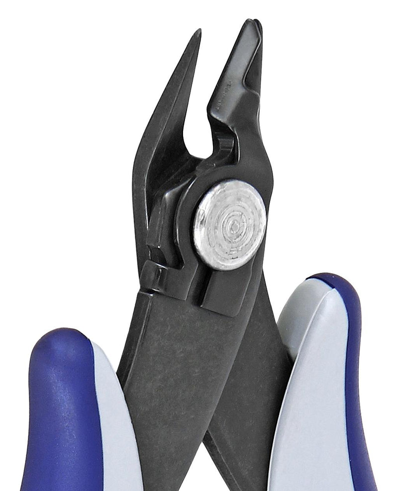 IDEAL-TEK PC170WE.IT Cutter, Ergonomic, ESD Safe, Shear, 140 mm, Full Flush, 1.3 mm, TEK-ME Series