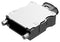 POSITRONIC D15000APNT20/AA D SUB BACKSHELL, 180DEG, SIZE DA, ALUM