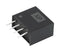 XP POWER SCT01F24S15 Isolated Through Hole DC/DC Converter, ITE & Industrial, SIP, 1 W, 1 Output, 15 V