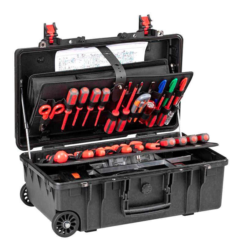 GT Line 52-21 PEL GT PEL Tool Case Waterproof Polypropylene 285 mm x 520 205
