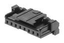 MOLEX 505570-0801 Connector Housing, Micro-Lock PLUS 505570, Receptacle, 8 Ways, 2 mm