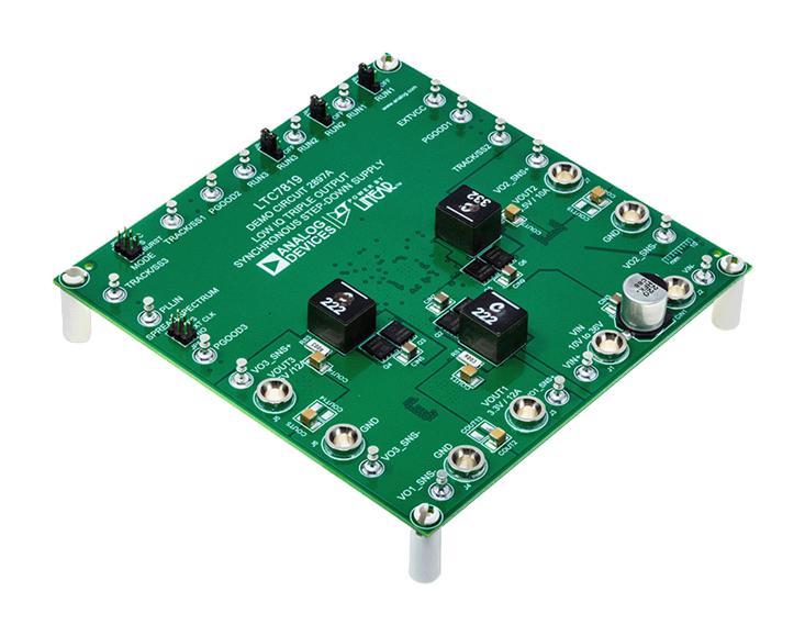 ANALOG DEVICES DC2897A Demonstration Board, LTC7819RUJ