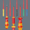 WERA K K VDE 60 IS 0,6 X 3,5 X 157 MM TIE Interchangeable Blade, VDE, Slotted, 0.6 mm x 3.5 mm x 157 mm