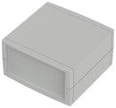 BOPLA 26110000 Plastic Enclosure, Instrument, Polystyrene, 60 mm, 107 mm, 110 mm, IP40