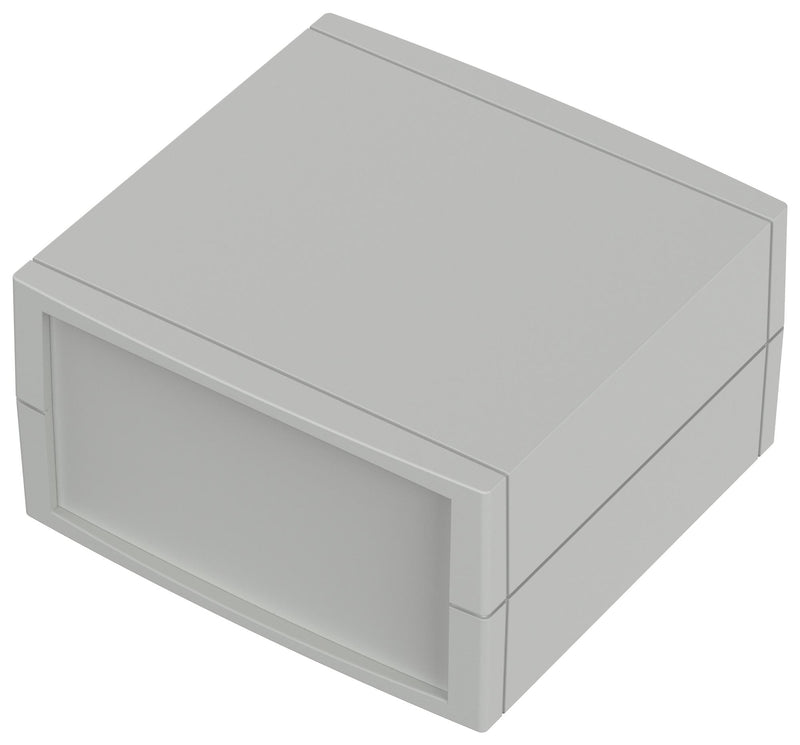 BOPLA 26110000 Plastic Enclosure, Instrument, Polystyrene, 60 mm, 107 mm, 110 mm, IP40