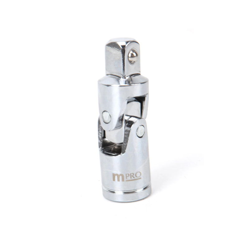 MULTICOMP PRO MP012623 Universal Joint, Mirror Surface, 1/2", Chrome Vanadium