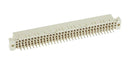 HARTING 09032967824 DIN 41612 Connector, 96 Contacts, Receptacle, 2.54 mm, 3 Row, a + b + c