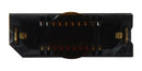 Samtec ERF8-010-05.0-L-DV-L-K-TR ERF8-010-05.0-L-DV-L-K-TR Conn Stacking Rcpt 20P 2ROW 0.8MM