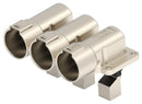TE Connectivity 2-2394072-1 2-2394072-1 Automotive Connector Powertube 1000 Series Right Angle Header 3 Contacts Screw Pin New