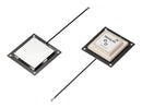 TAOGLAS AHP24510.07.0100C RF Antenna, 1.569 to 1.61GHz, GPS/GNSS/Glonass/Galileo/BeiDou/QZSS/SBAS/L-Band, 2.46dBi, 50 ohm