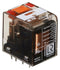 TE CONNECTIVITY 1-1393154-5 Power Relay, Miniature, 4PDT, 115 VAC, 6 A, PT Series, Through Hole, Non Latching