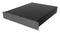 HAMMOND RM2U1922SBK. 19" Cabinet, Rack Mount, 88.9 mm, 421.65 mm, 558.78 mm, Aluminium