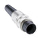 LUMBERG SV 70 C Circular Connector, SV Series, Cable Mount Receptacle, 7 Contacts