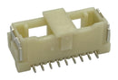 MULTICOMP PRO MP011320 Pin Header, Wire-to-Board, 1.5 mm, 1 Rows, 9 Contacts, Surface Mount Straight, MCP 1.5MM WTB