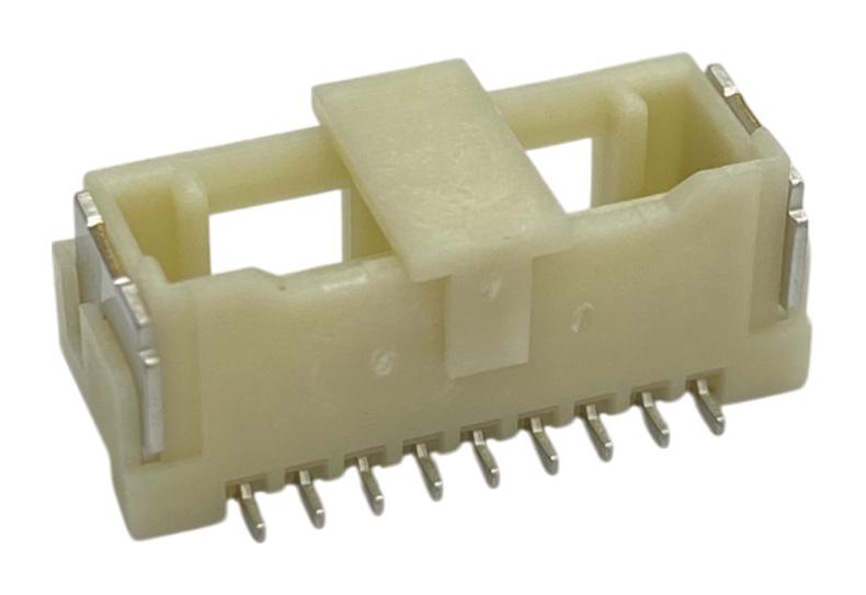 MULTICOMP PRO MP011320 Pin Header, Wire-to-Board, 1.5 mm, 1 Rows, 9 Contacts, Surface Mount Straight, MCP 1.5MM WTB