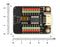 Dfrobot DFR0626 DFR0626 I/O Expansion Module Gravity 16 Digital Arduino Board