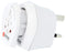 Skross 1.500231-E 1.500231-E Travel Adapter Combo WORLD-UK 13A/250V New