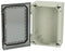 FIBOX NEO PC 322215 T Plastic Enclosure, Multipurpose, Polycarbonate, 320 mm, 220 mm, 150 mm, IK09, IP66, IP67