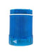 MULTICOMP PRO MP-50LB1U Tower Light LED Unit, Continuous, Blue, 24 V, IP65, NEMA 1/2/3/3R/4/4X/12/13, 68mm H, 50mm Lens