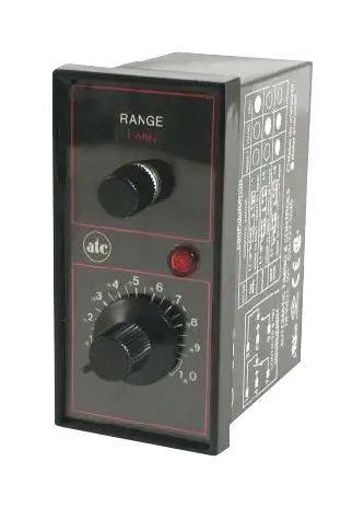 ATC 328E200F10XX TIME DELAY RELAY, DPDT, 10A, 250V