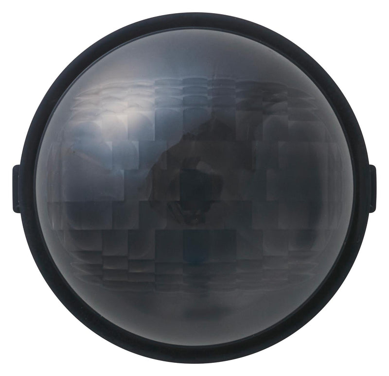 PANASONIC EKMC4611112K PIR Sensor, Black, 15 m, High, 45 &deg;, 92 &deg;, Ultra Wide and Long Distance, Black