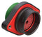 AMPHENOL SINE/TUCHEL AHDP02-24-14PN-WTA CIRCULAR CONN, RCPT, 14POS, CRIMP