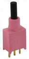 MULTICOMP PRO MP-PB9-AAB00A1RE-6 Pushbutton Switch, SPDT, On-(Off), Round Plunger