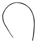 MUELLER ELECTRIC WI-M-18-100-0 Wire, Silicone, Black, 18 AWG, 100 ft
