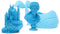 MULTICOMP PRO MP015164 Resin, Sky Blue, 1.1 g/cm&sup3;, 28% Elongation, 300mPa&middot;s, 1kg