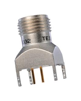 TROMPETER - CINCH CONNECTIVITY CBJ3157 RF CONN, JACK, TRIAXIAL TTM, 0.5GHZ