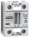 CROUZET 84140631N Solid State Relay, 50 A, 510 VAC, Panel Mount, Screw, Random Turn On