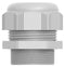 ENTRELEC - TE CONNECTIVITY 1SNG601139R0000 Cable Gland, M50 x 1.5, 30 mm, 38 mm, Nylon 6 (Polyamide 6), Light Grey