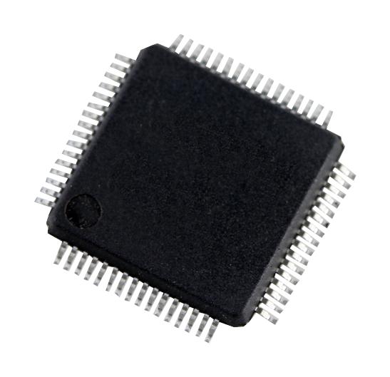 NXP MCXA143VLH ARM MCU, MCX A Series, ARM Cortex-M33, 32 bit, 48 MHz, 128 KB, 64 Pins