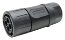 AMPHENOL SINE/TUCHEL RTS6BS16N4P03 CIRCULAR CONNECTOR, PLUG, 4POS, CRIMP