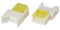 3M 37B04-D162-W00 MB 500 IDC Connector, 26-20 AWG, IDC Receptacle, Female, 2 mm, 1 Row, 4 Contacts, Cable Mount