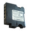 MULTICOMP PRO MP-514 Switch, 4 Ports, Industrial, Gigabit Ethernet, DIN Rail, RJ45 x 4, 10Mbps, 100Mbps, 1Gbps
