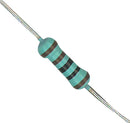 MULTICOMP PRO MCMFR0W4BB5002A50. Through Hole Resistor, 50 kohm, MCMF Series, 250 mW, &plusmn; 0.1%, Axial Leaded, 250 V