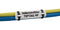 HELLERMANNTYTON 556-20145 Wire Marker, Thermal Transfer, Blank (No Legend), Natural, 100mm x 11mm